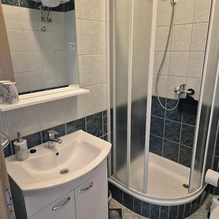 Апартаменты Victoria Lastovo