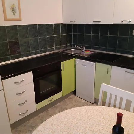 Victoria Апартаменты Lastovo